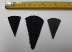 British Commando Insignia Braided Patches Vintage UK Old Pattern X3