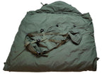 British ArmyGreen Sleeping Bag Lightweight Modular with Compression Bag