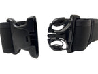 Bianchi 7200 Duty Belt Accumold Cordura 3 point buckle - All Sizes
