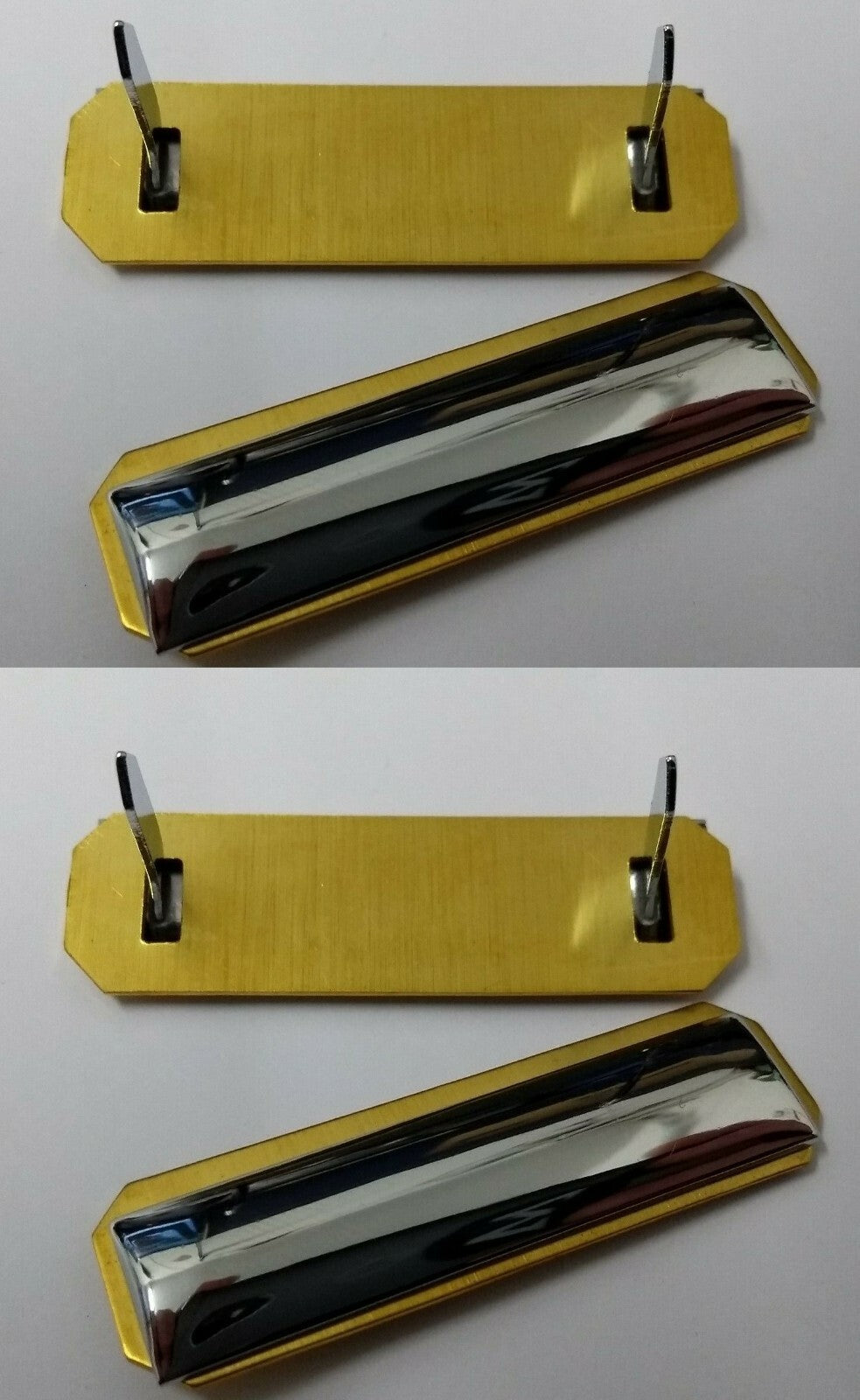 Genuine British Made Service Sub / Officer Rank Bar X4 NEW