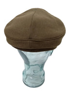 Vintage No2 Hat British Army RADC Officers Hat Woman's Size 58cm Herbert Johnson