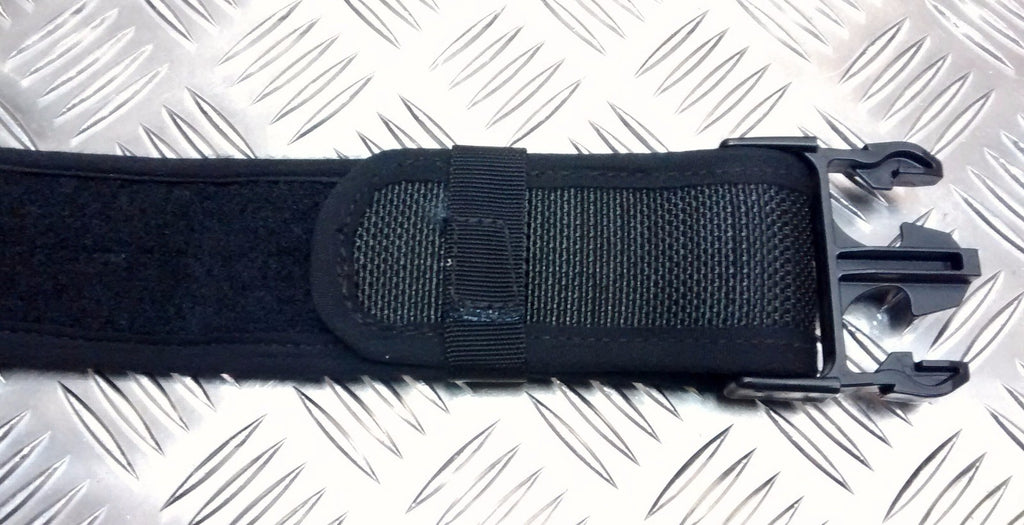 Duty Waist Belt British Special Ops Issue Black Security - All Sizes