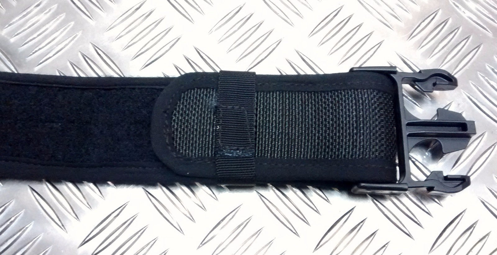 Duty Waist Belt British Special Ops Issue Black Security - All Sizes