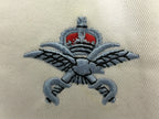 RAF Royal Air Force PTI White Vest With Blue Trim Air Force Training Vest Assorted Sizes