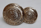 Royal Logistic Corps No2 Ring Back Button Set British Army RLC Insignia OFC