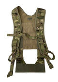 H-Type Yoke Virtus Mollie Webbing Assembly Harness MTP Camo British Complete