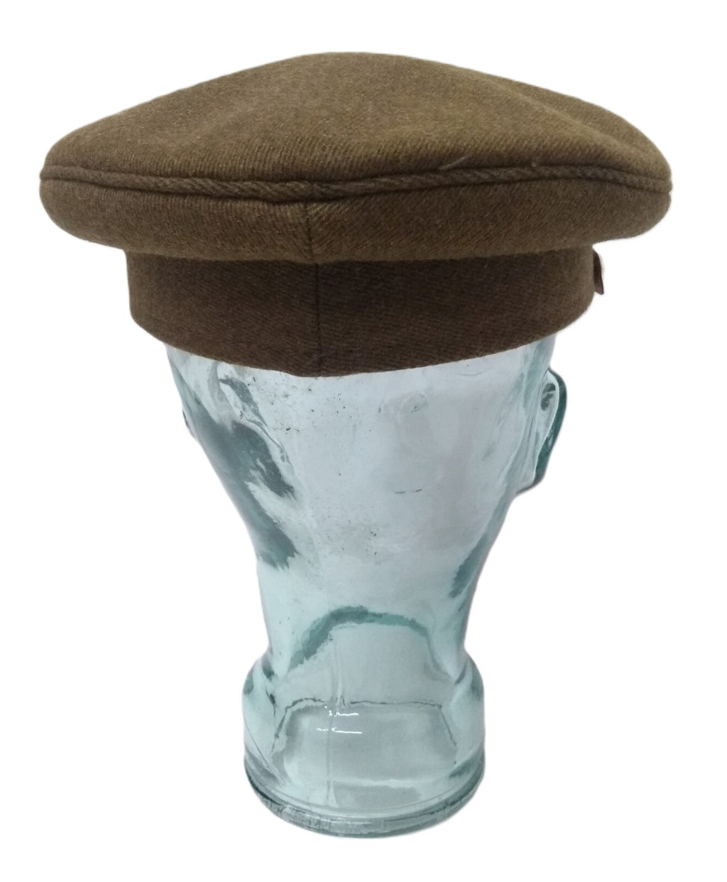 No2 Officer Hat Artillery British Army Full Insignia & Chin Strap Goldings 55cm