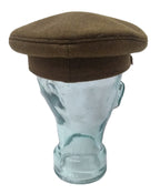 No2 Officer Hat Artillery British Army Full Insignia & Chin Strap Goldings 55cm