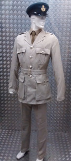 No4 No6 Tropical Safari Stone Suit WO Dress NEW