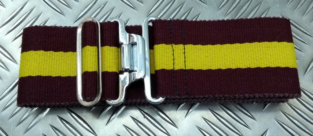Jamaican Parade Stable Belt - NEW