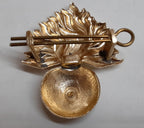 RRF Cap Badge British Army Royal Regiment of Fusiliers Dress Hat Insignia