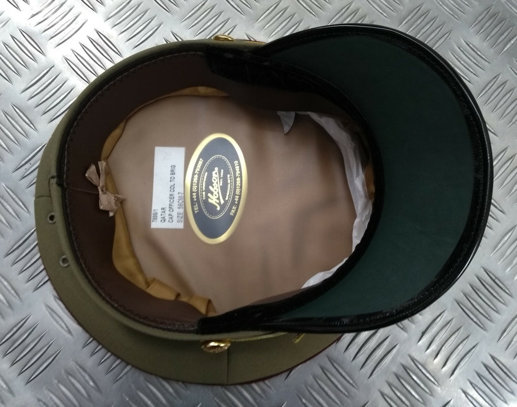 Qatar Style Ceremonial Parade Fancy Dress Hat / Cap All Sizes - New