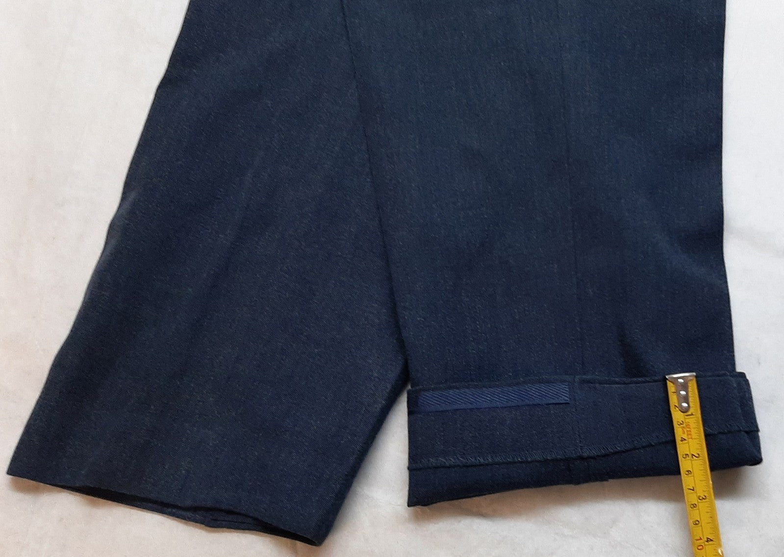 Dress Trousers RAF Royal Air Force Blue Grey Colour OFCs Type Waist 42"