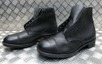 Genuine Vintage 50s Pattern British Army DMS Ankle Parade Boots Smooth Toe