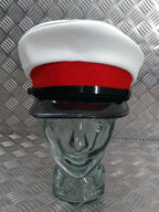 Royal Marine RM Peaked Service Uniform Female Musicians Hat Cap Genuine British