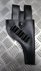Ceremonial Parade Holster Black Leather Issue Made in UK
