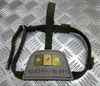 Vintage Harness Headlamp British Issue Safety & Rescue Equipment