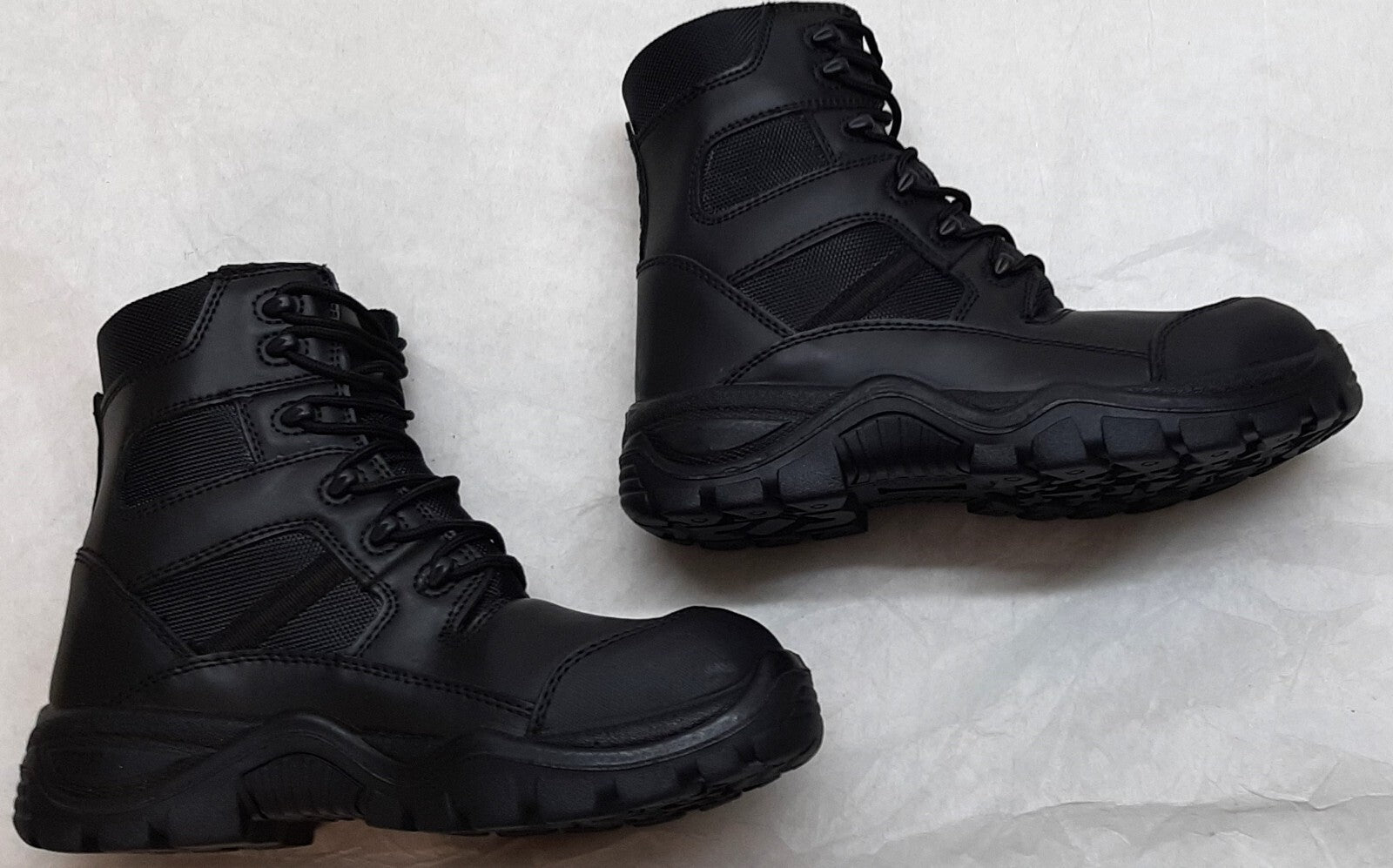 Safety Boots Hot Weather Steel Toe Cap PPE British Forces Size UK 4M