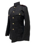 British Army No1 Blues RAMC Royal Medical Corps L/CPL Dress Jacket Size 164/84/72
