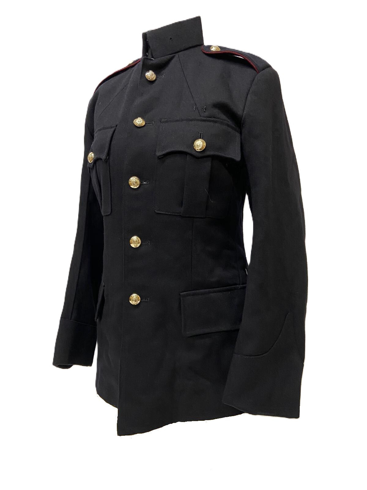 British Army No1 Blues RAMC Royal Medical Corps L/CPL Dress Jacket Size 164/84/72