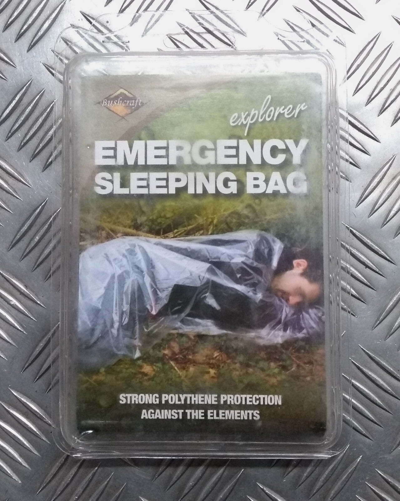Emergency Sleeping BCB Army NSN Vacuum Sealed 140G Size 210 x 90cm NEW