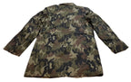 Army Combat Parka Camouflage Full lined Cold Weather Camo Hooded Field Jacket