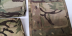 MTP Virtus Webbing System MOLLE Lower Side Protection Pouches Left and Right