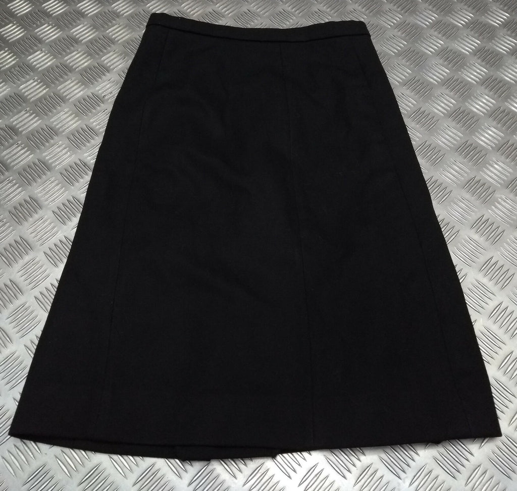 WRNS Skirt No1B Barathea OFC British Royal Navy Dress RN Uniform Issue