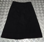 WRNS Skirt No1B Barathea OFC British Royal Navy Dress RN Uniform Issue