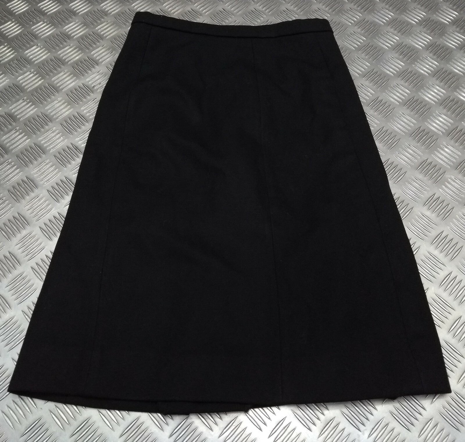 WRNS Skirt No1B Barathea OFC British Royal Navy Dress RN Uniform Issue