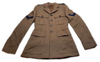 Gurkha Signals Jacket British Army No2 FAD Lance Corporal and Insignia Buttons