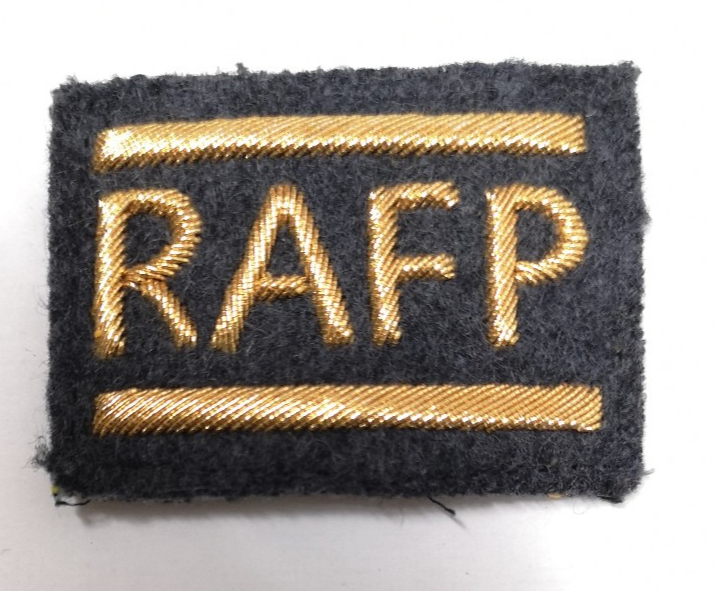 RAF Royal Air Force No5 Badge for Air Force Mess Dress Various Types