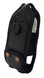 Klickfast Radio Holder Leather Case Communications Device Carrier UK Forces