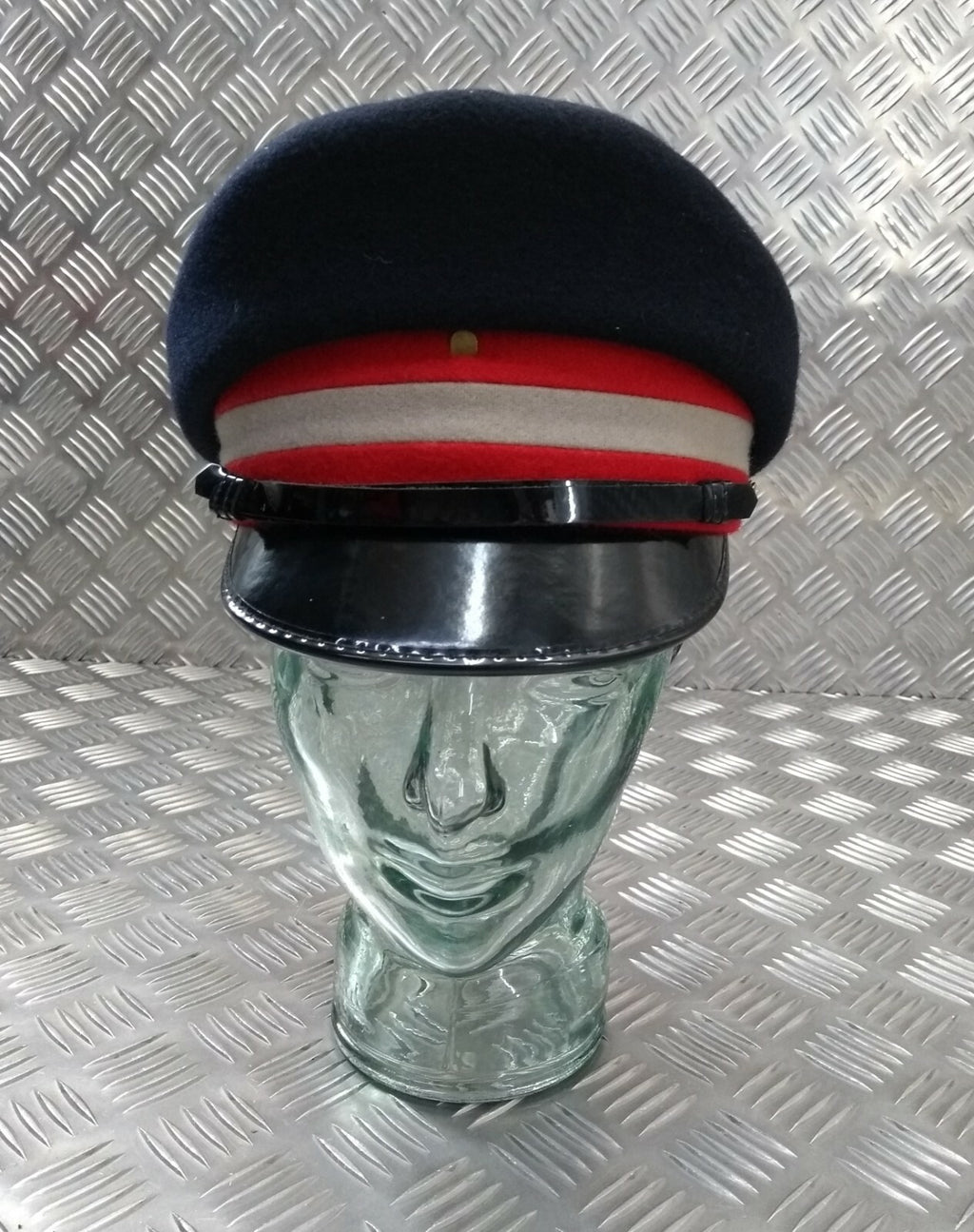 QARANC No1 Hat British Dress Cap Queen Alexandra's Royal Army Nursing Corps 55cm