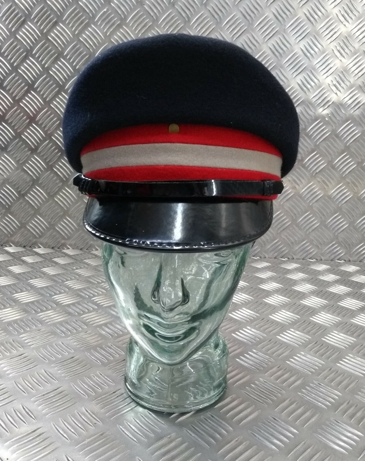 QARANC No1 Hat British Dress Cap Queen Alexandra's Royal Army Nursing Corps 55cm
