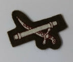 General No2 Dress Insignia Patch Old Pattern Genuine British Army Issue