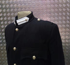 British Army No1 Dress Jacket Sandhurst Academy OFC Officer RMAS Cadets