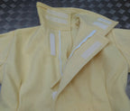 Ships Firefighters Heat Protective Fearnought Coverall British Navy Issue XL