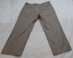 British Army Trousers Tropical Lightweight Stone Safari Pants W38"