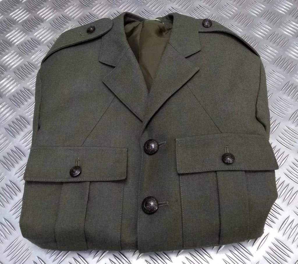 RM Lovat Jacket Dress Royal British Marine Green No5 182/108/92cm