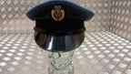 RAF Royal Air Force Dress Hat Blue Grey Colour Visor Cap Size 61cm NEW