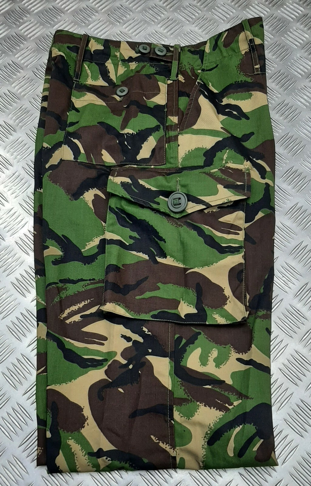Soldier 95 Trousers DPM Camo Genuine British Army Old Style Lightweight Combats