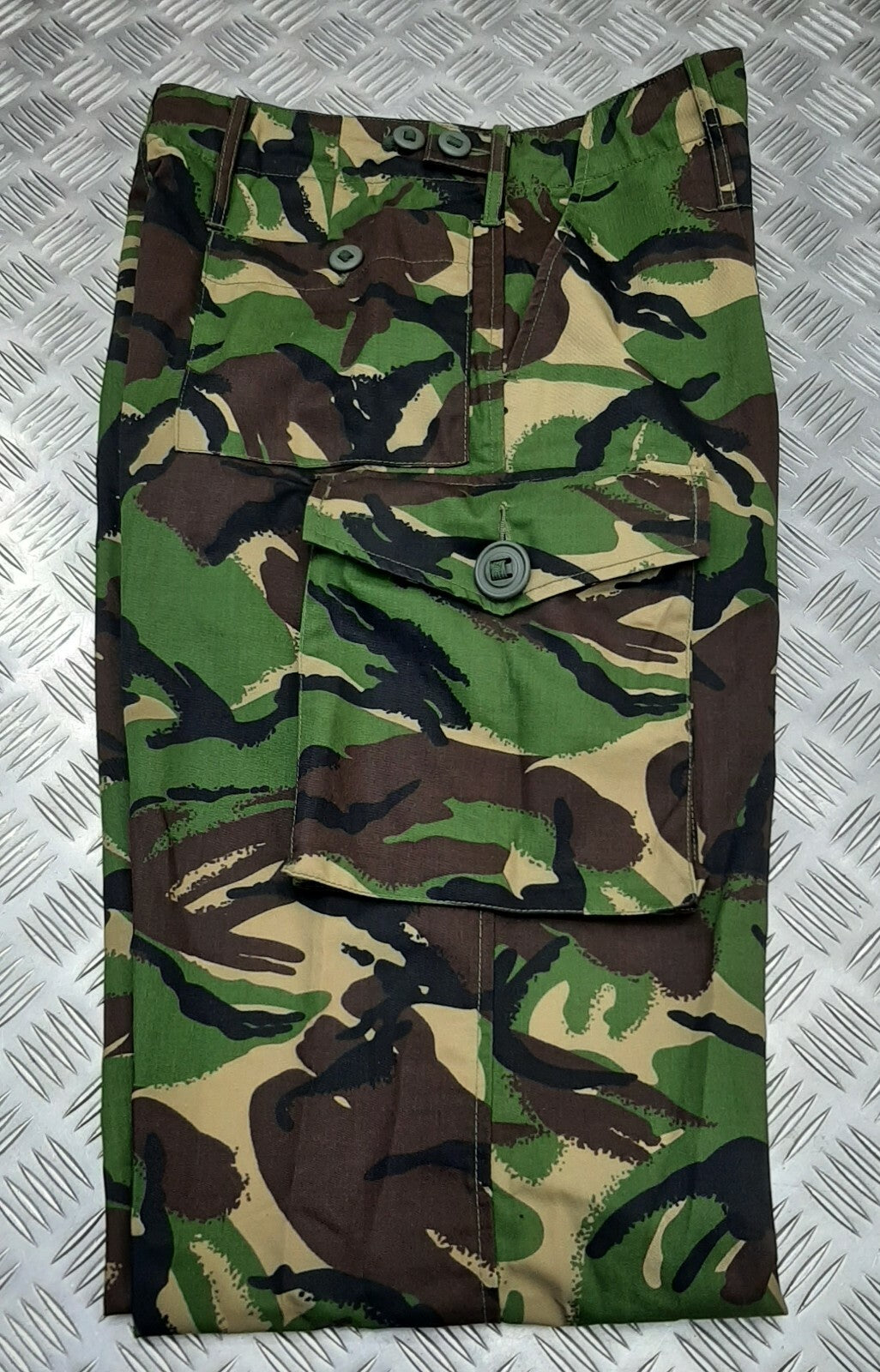 Soldier 95 Trousers DPM Camo Genuine British Army Old Style Lightweight Combats