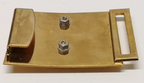 Canadian Armed Forces Belt Buckle Queen's Crown