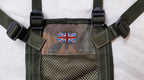 British Army Yoke Main DPM IRR Soldier 95 / 2000 6 Point Harness UK Camo Mk2