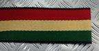 British Army Issue Middlesex Yeomanry Stable Belt Material 70mm - NEW
