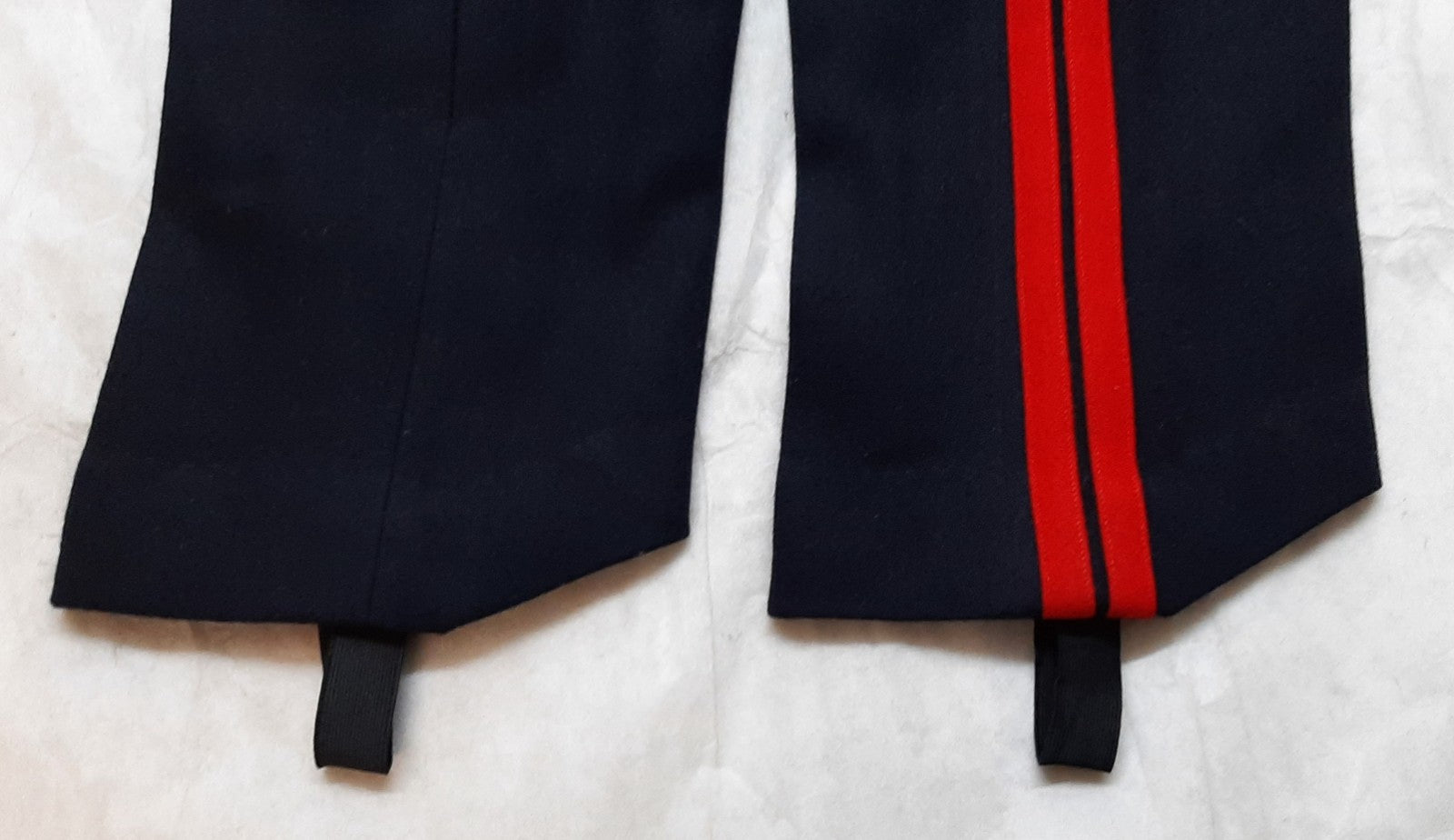 Overalls Foot Guards Officers Pattern British Army Dress Trousers W40.5" L33.5"