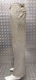 Trousers No4 No6 OFC Dress Lightweight Warm Weather Material- Asst Sizes NEW