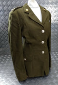 British Army RLC Captains Rank No2 Issue Dress Jacket Royal Logistics Corps