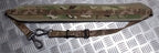 MTP Sling General Purpose Multicam Padded Shoulder Strap With Dual Snap Hook